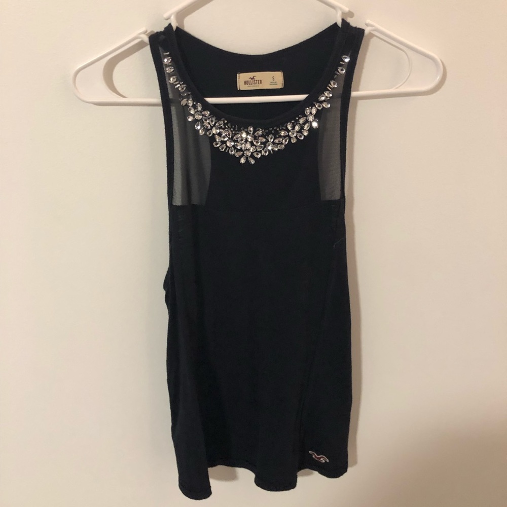 Hollister tank top